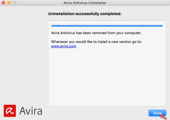 Avira Removal Tool For Mac